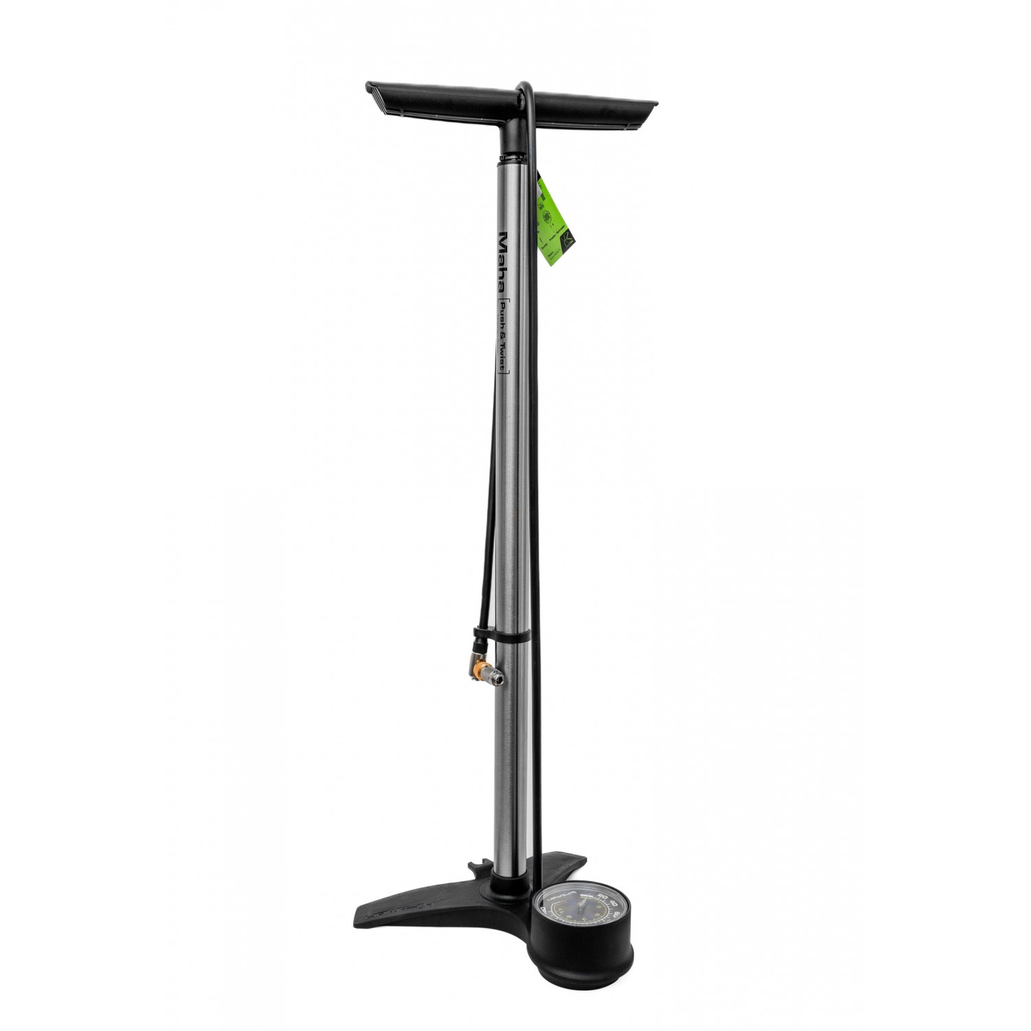 Насос напольный Birzman The Pump Helix Grand 11bar (BM23-HX-GR-HP)