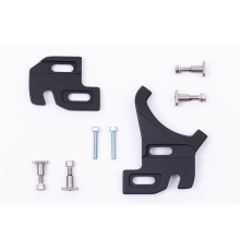 Дропауты DMR Rhythm Singlespeed QR Black