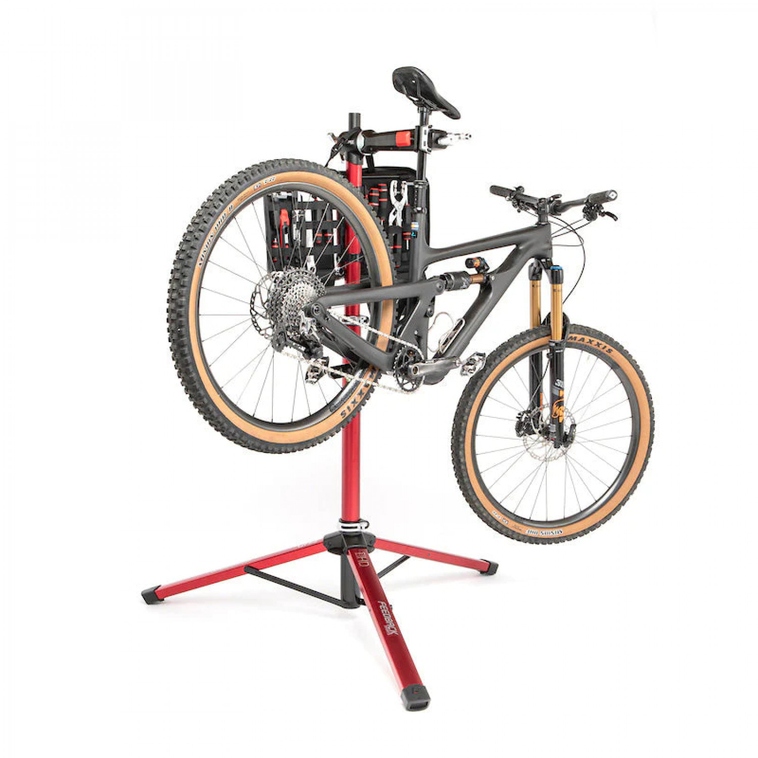 Стойка для ремонта Feedback Pro Mechanic HD Bicycle Repair Stand (17650)