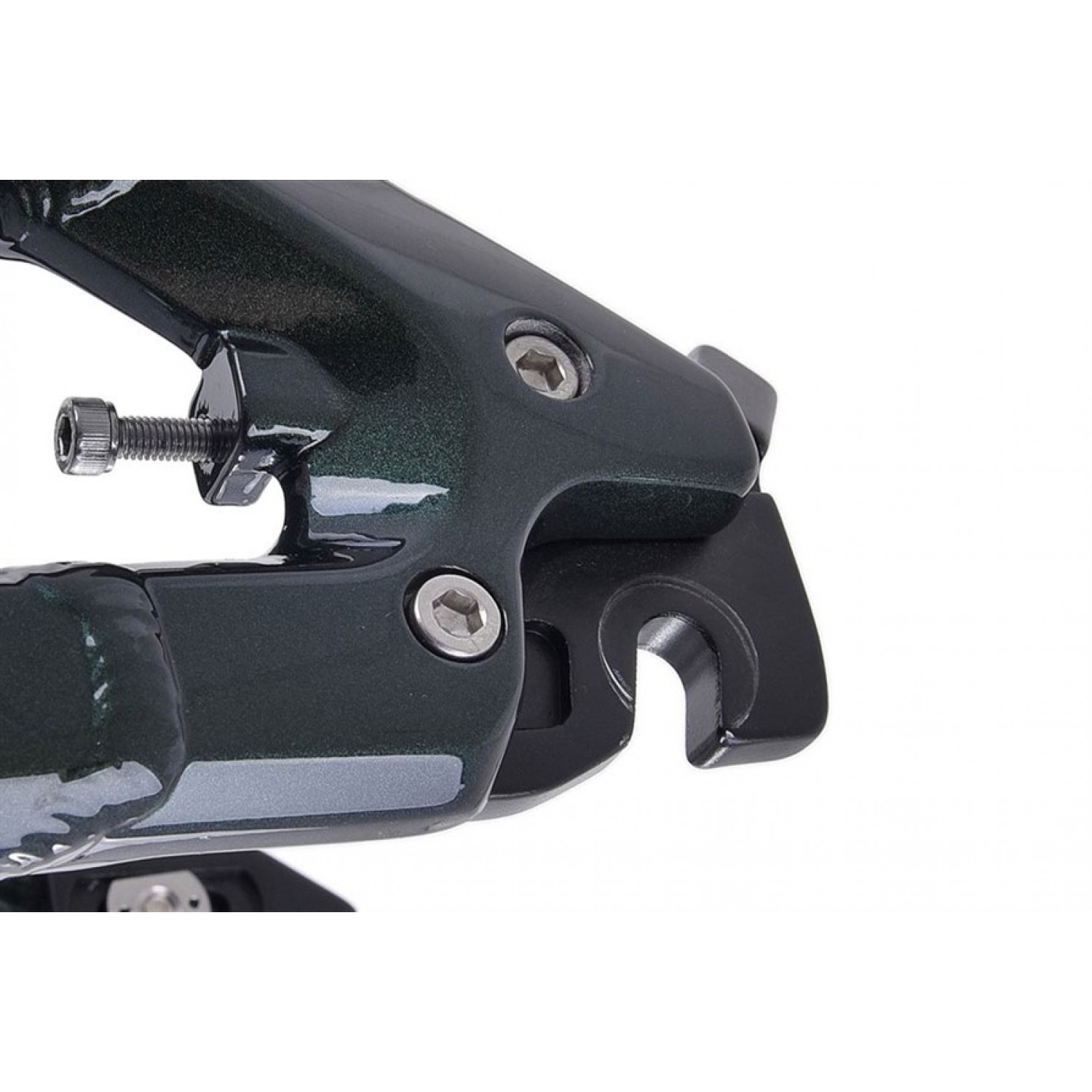Дропауты DMR Rhythm Singlespeed QR Black
