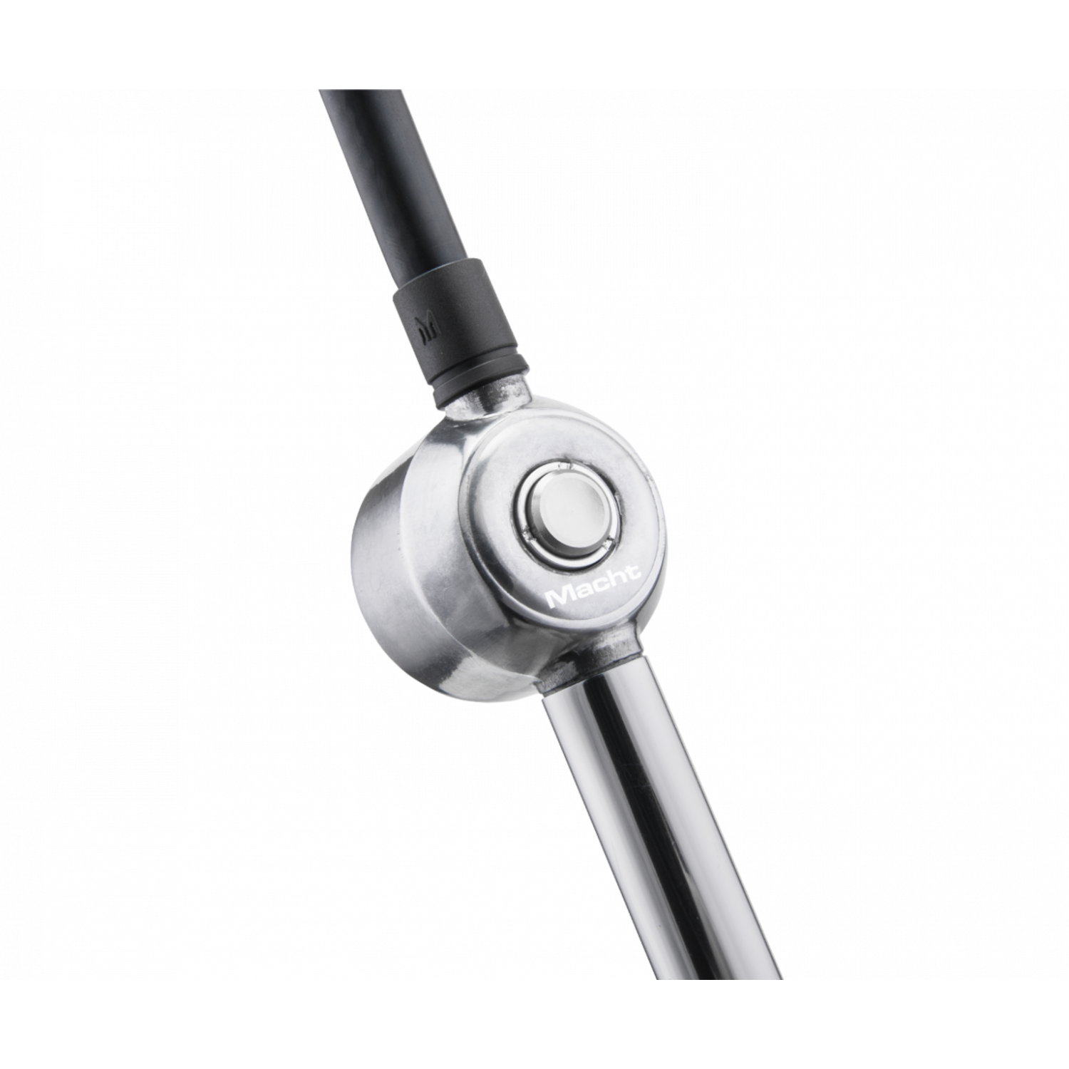 Насос высокого давления Birzman Zacco Macht Silver (BM13-TR-ZCSP03-SMC)