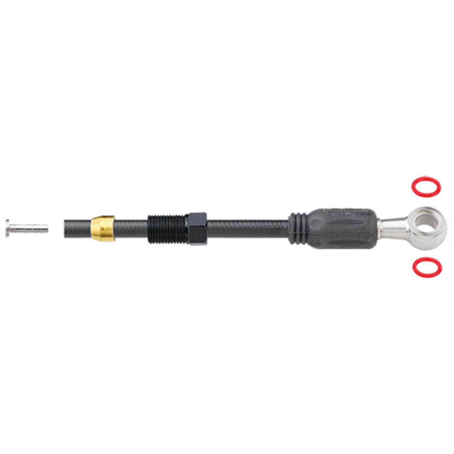 Гидролиния Jagwire Sport Mineral Hose Shimano XTR M9120 (HBKB301)