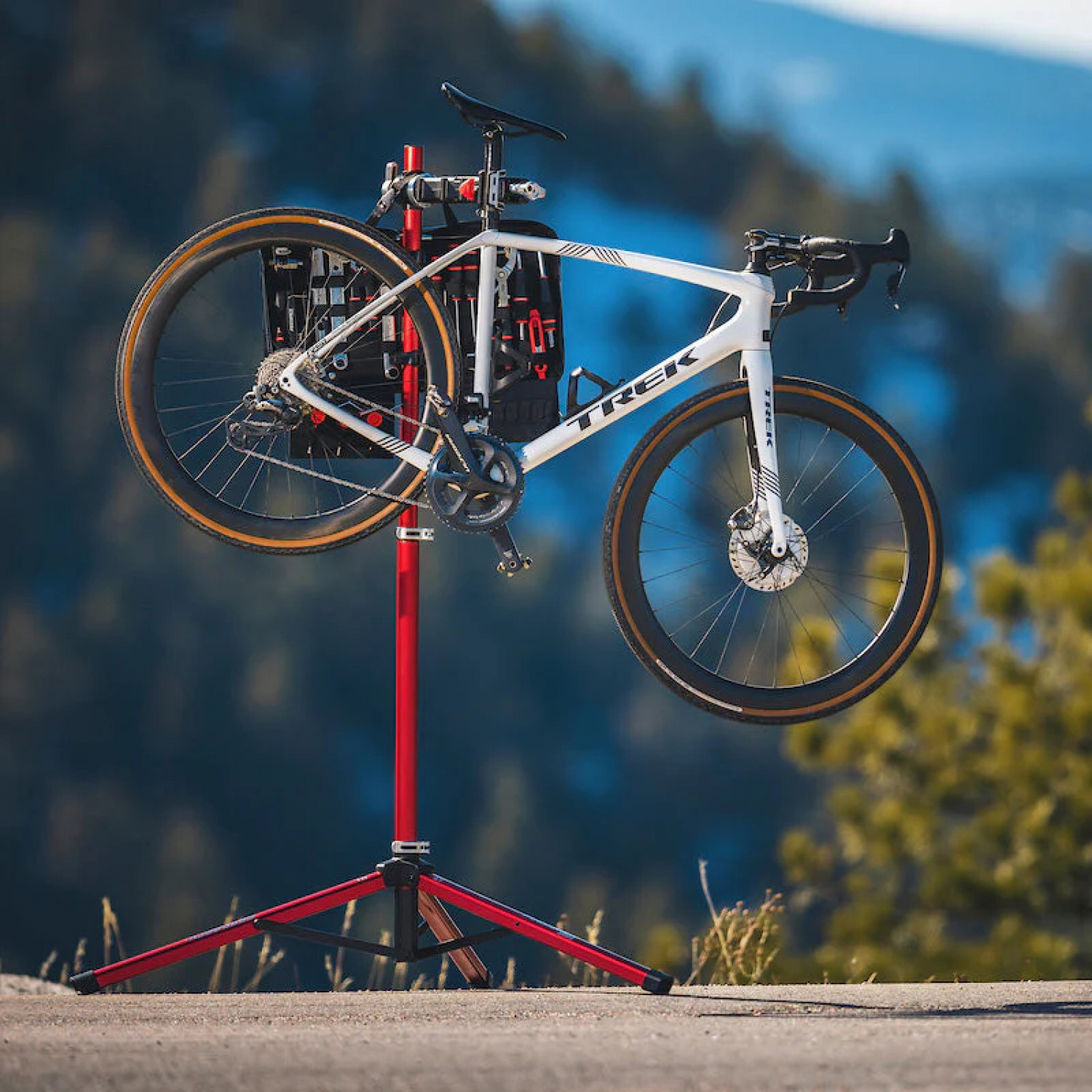 Стойка для ремонта Feedback Pro Mechanic Bike Repair Stand (17741)