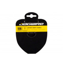 Трос переключения Jagwire Shift Cable Slick Stainless 1.1 x 2300 мм Sram/Shimano (100) (6009862)