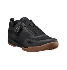Велотуфли Leatt 6.0 ProClip Shoe (Black, 10.5, 2025 (3024300627))