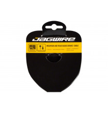 Трос тормозной Jagwire Basics Mountain Brake Cable Stainless 1.6 x 2000 мм (100) (BWC3004)