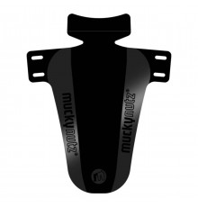 Крыло переднее Mucky Nutz Mini Face Fender Black (MN0254)
