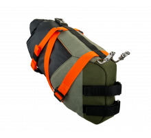 Сумка подседельная Birzman Packman Travel Saddle Pack (BM19-BAG-SB-WPF-PKM)