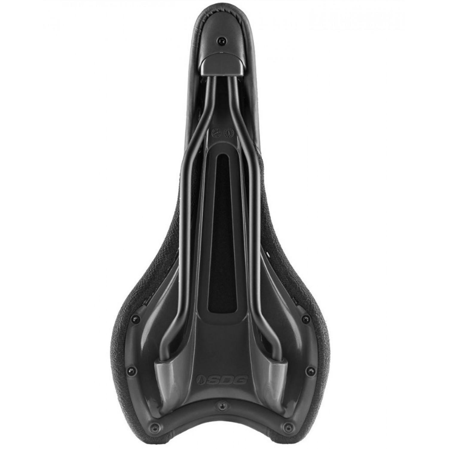 Седло SDG Radar Cr-Mo Black/Black (01550DS)