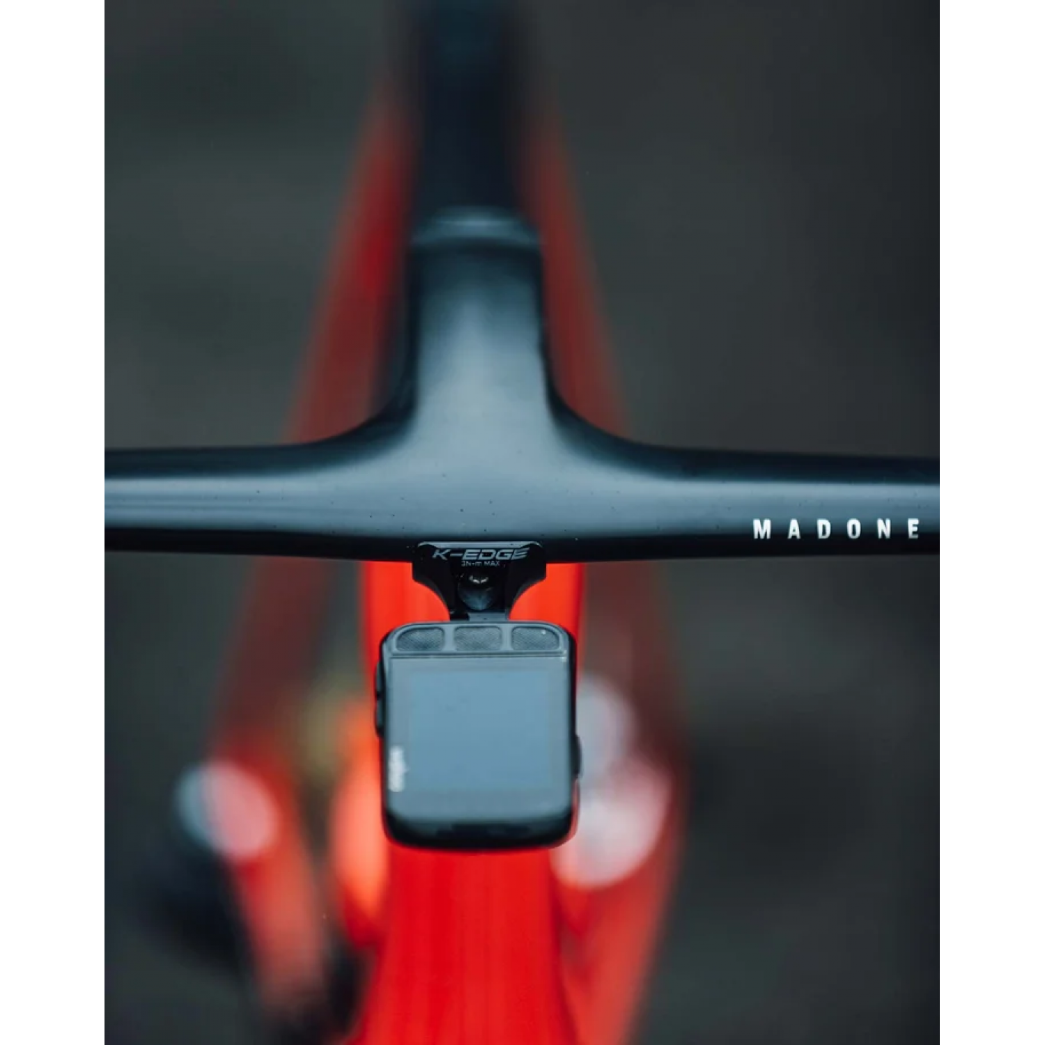 Крепление K-EDGE Garmin I.H.S. Madone/Emomda Gen. 7 Mount Black (K13-3200i-BLK)