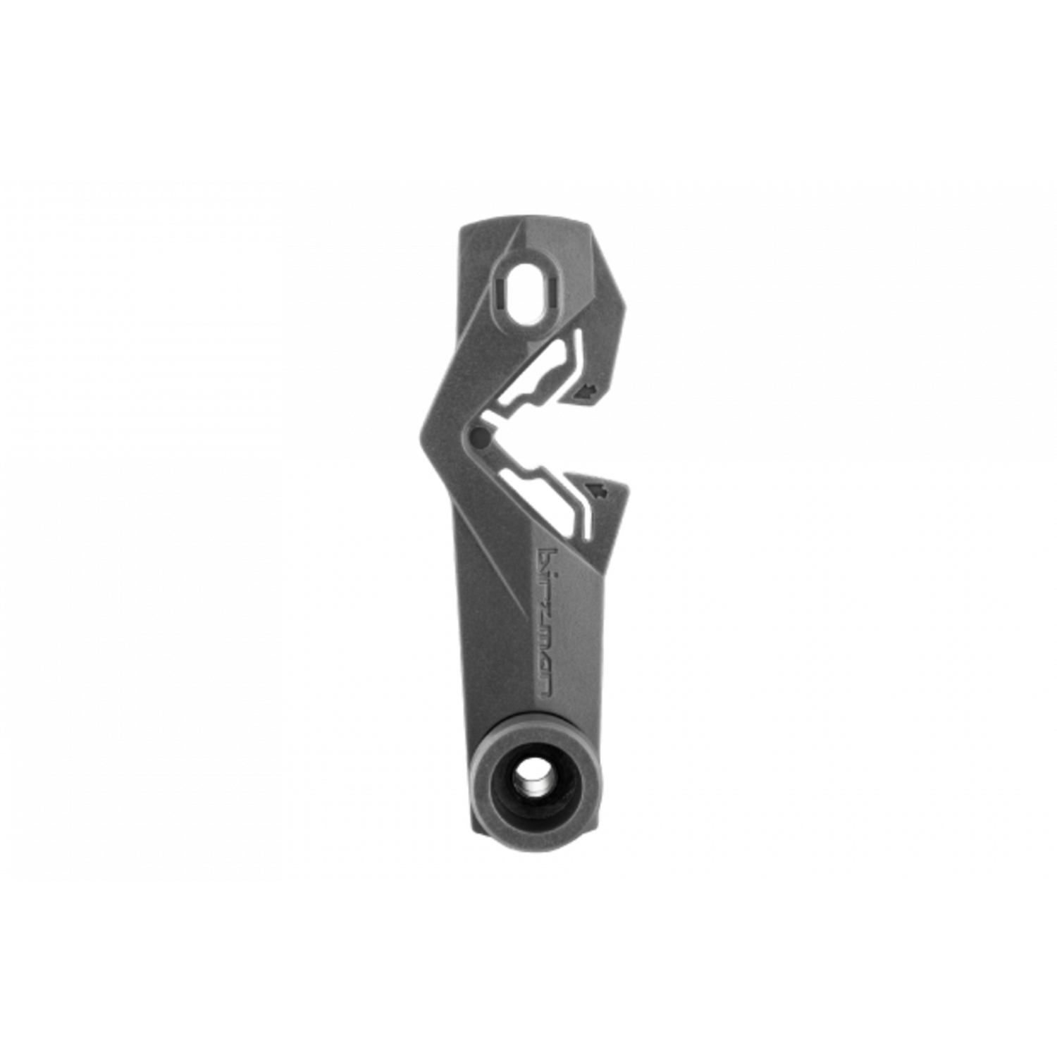 Фляга с прямым креплением на раму Birzman Bottle Cleat Black (BM17-BOTTLE-CLEAT-K)