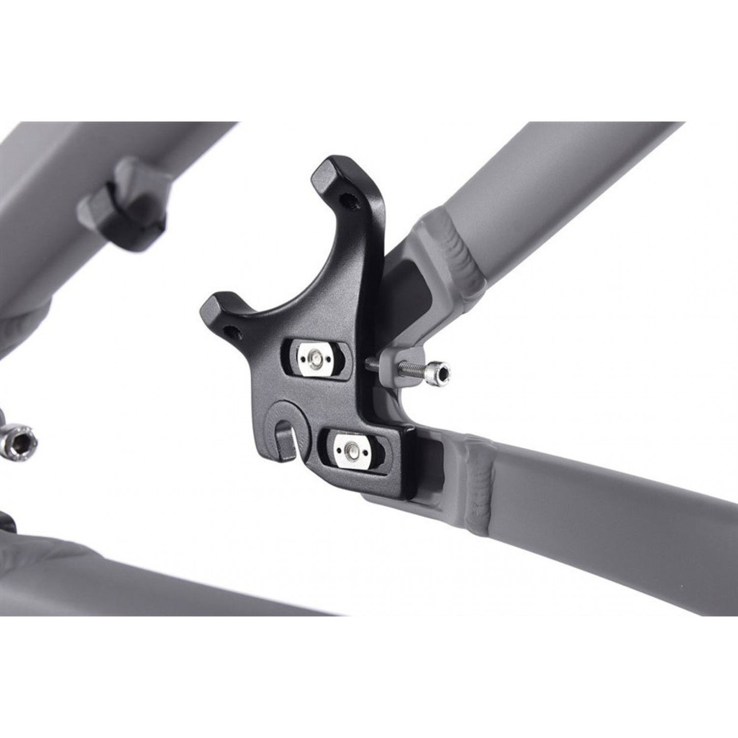 Дропауты DMR Rhythm Singlespeed QR Black