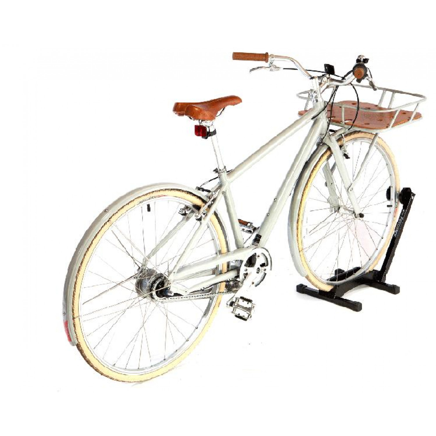 Стойка для хранения велосипеда Feedback Rakk Bicycle Display/Storage Stand Black (13989)