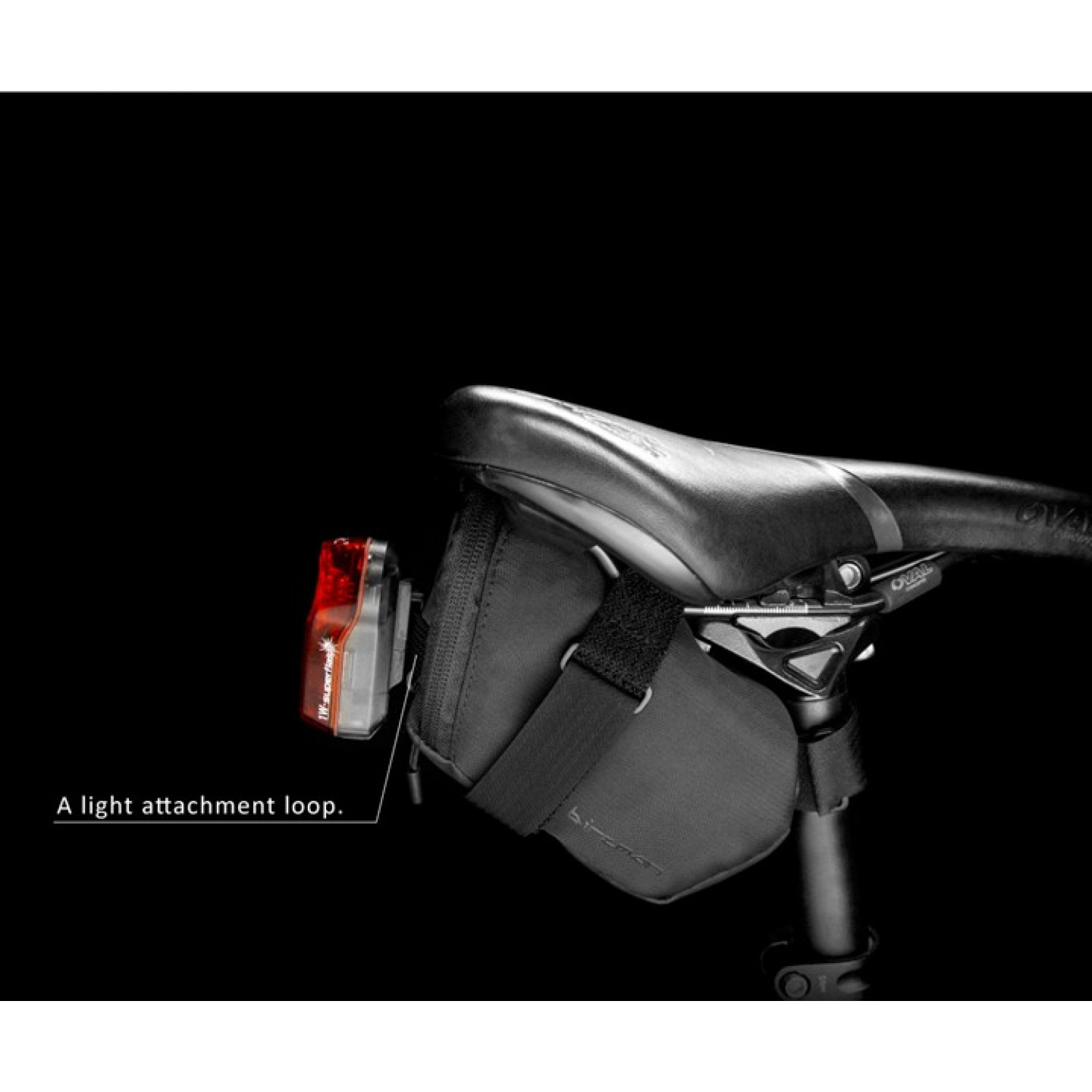 Сумка подседельная Birzman Roadster E (BM20-RD-E)