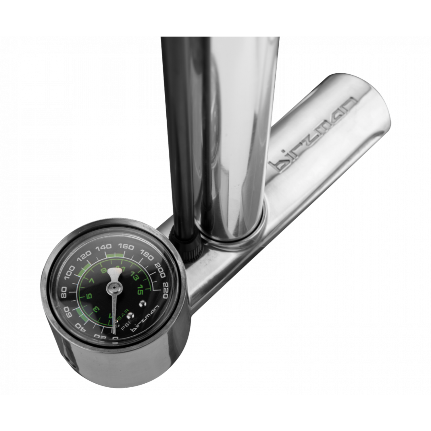 Насос напольный Birzman Tiny Tanker Helix (BM22-HX-S-TT)
