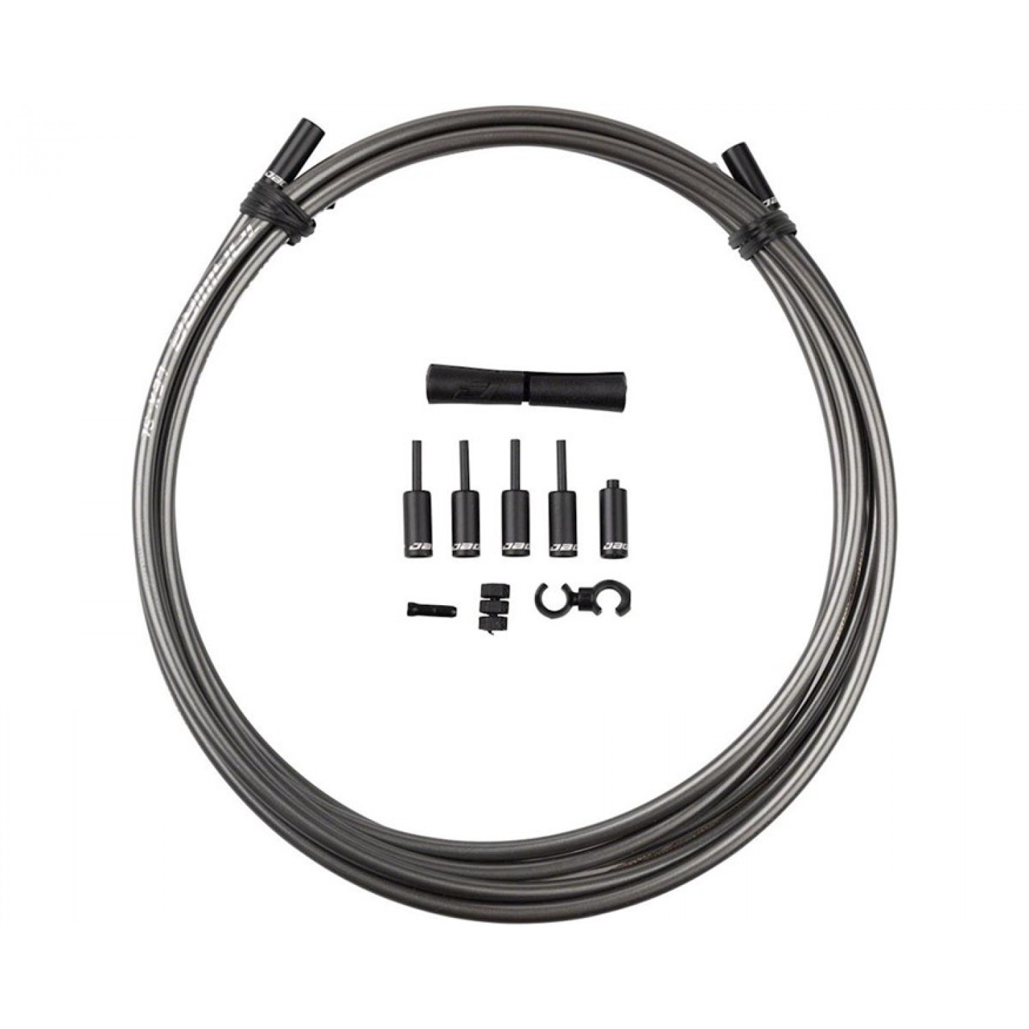 Набор рубашек и тросиков переключения Jagwire Pro Shift Kit 1X Ice Gray (PCK551)