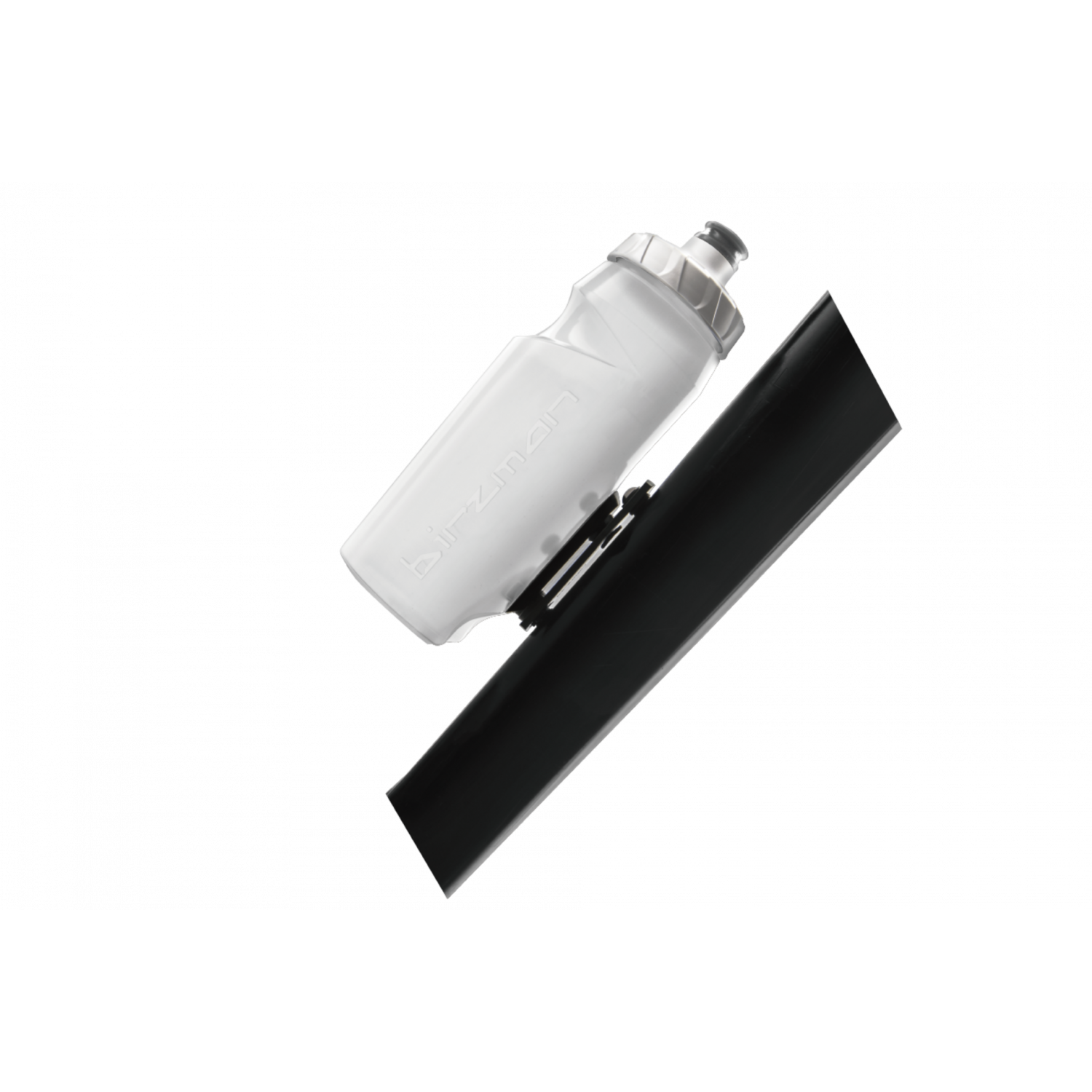 Фляга с прямым креплением на раму Birzman Bottle Cleat White (BM17-BOTTLE-CLEAT-W)