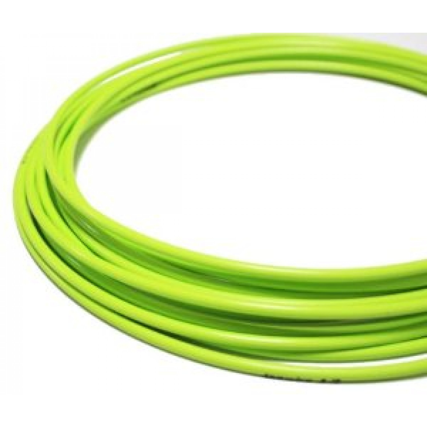Рубашка переключения Jagwire Shift Housing 4 мм LEX SL Organic Green (30) (BHL454)