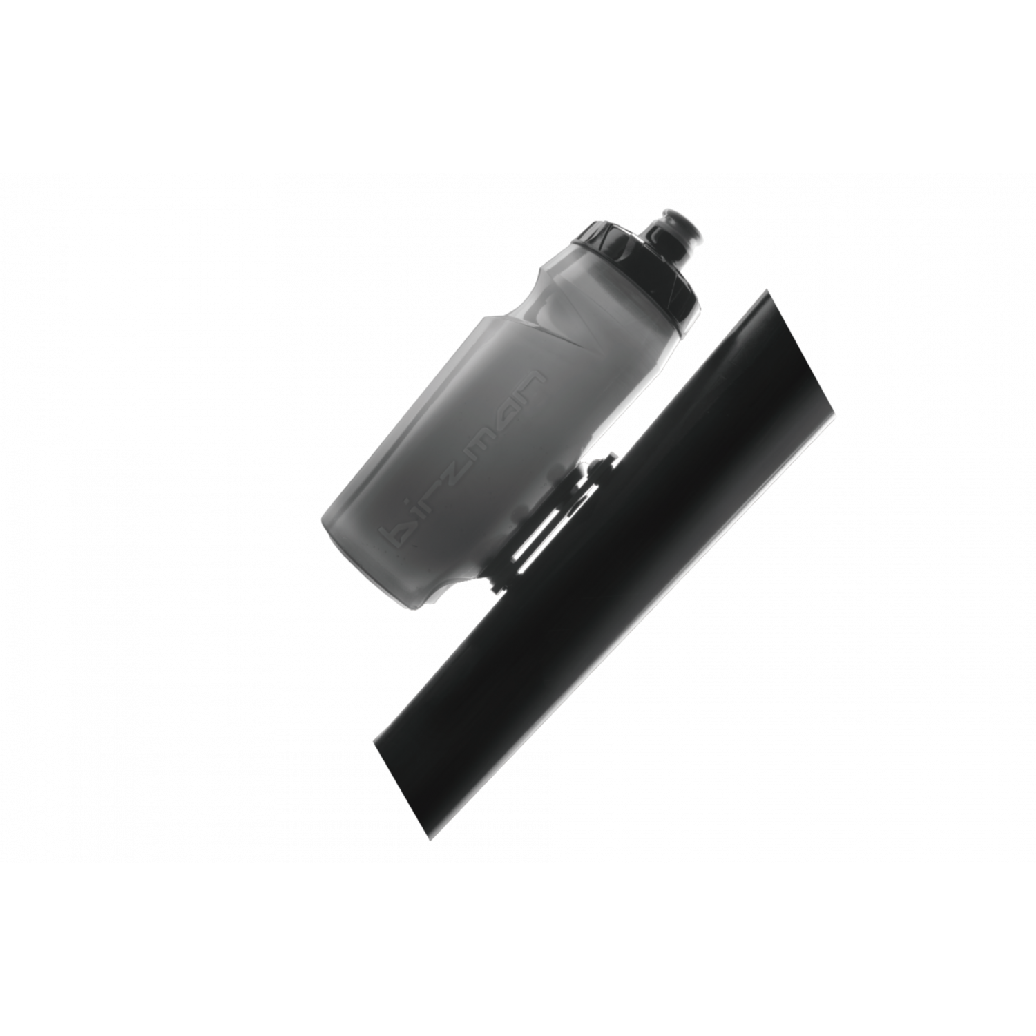 Фляга с прямым креплением на раму Birzman Bottle Cleat Black (BM17-BOTTLE-CLEAT-K)