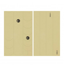 Защита от царапин Mucky Nutz Full Frame Skinz Clear Matt (MN0269)