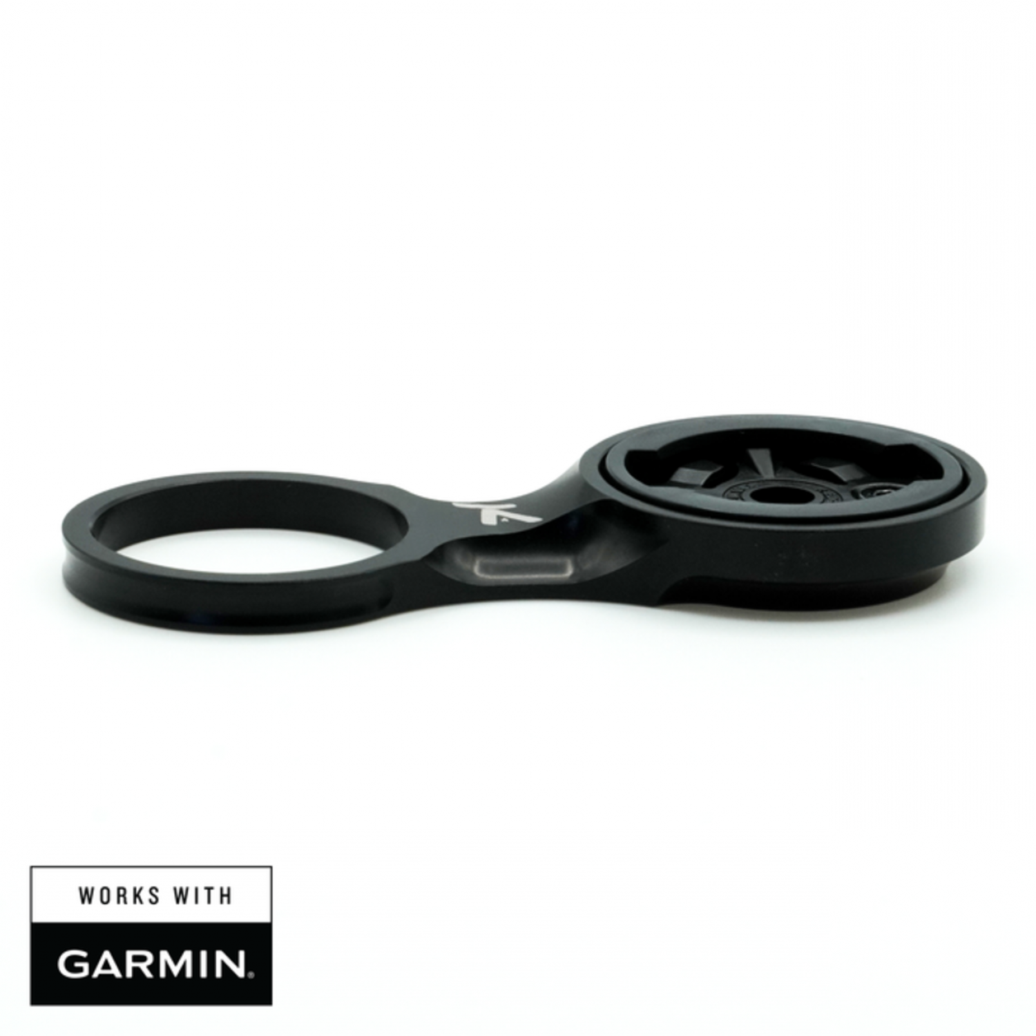 Крепление K-EDGE Garmin Fixed Stem Mount Black (K13-520-BLK)