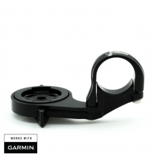 Крепление K-EDGE Garmin TT/Aero Mount Black Anodize (K13-510-BLK)