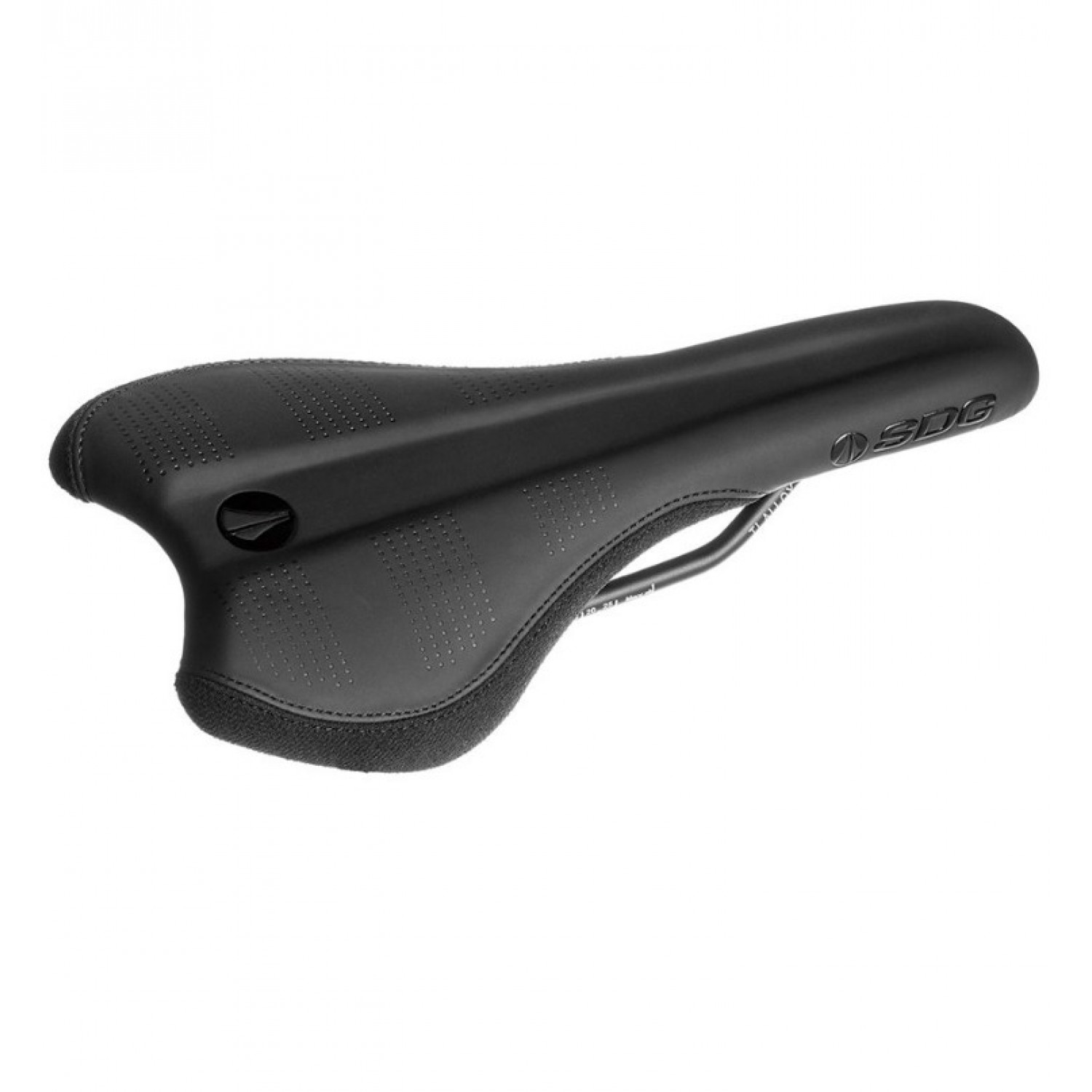 Седло SDG Radar Cr-Mo Black/Black (01550DS)