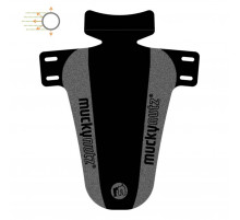 Крыло переднее Mucky Nutz Mini Face Fender Reflective (MN0255)