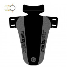 Крыло переднее Mucky Nutz Mini Face Fender Reflective (MN0255)