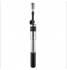 Насос велосипедный Birzman Velocity MTB Silver (BM17-ZC-MN01-S234)