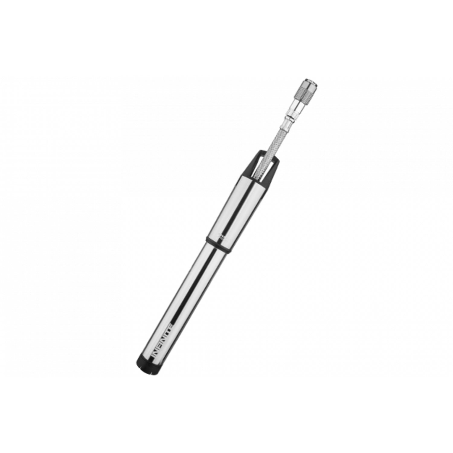 Насос велосипедный Birzman Infinite Apogee MTB with C02 Grey (BM14-ZC-MN03-GA254)