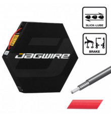Рубашка тормоза Jagwire Brake Housing 5 мм CGX SL Red (30) (BHL411)
