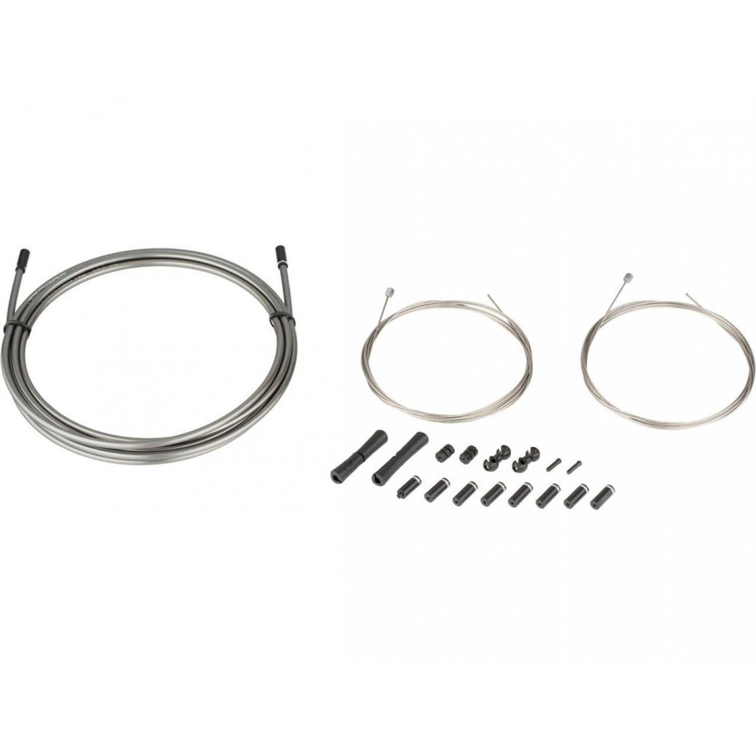 Набор рубашек и тросиков переключения Jagwire Sport Shift Kit 2X Ice Gray (UCK312)
