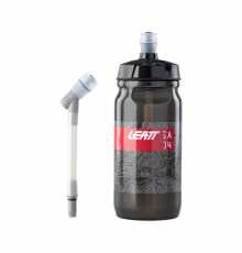 Фляга Leatt SteadySip Convertible 600 Smoke