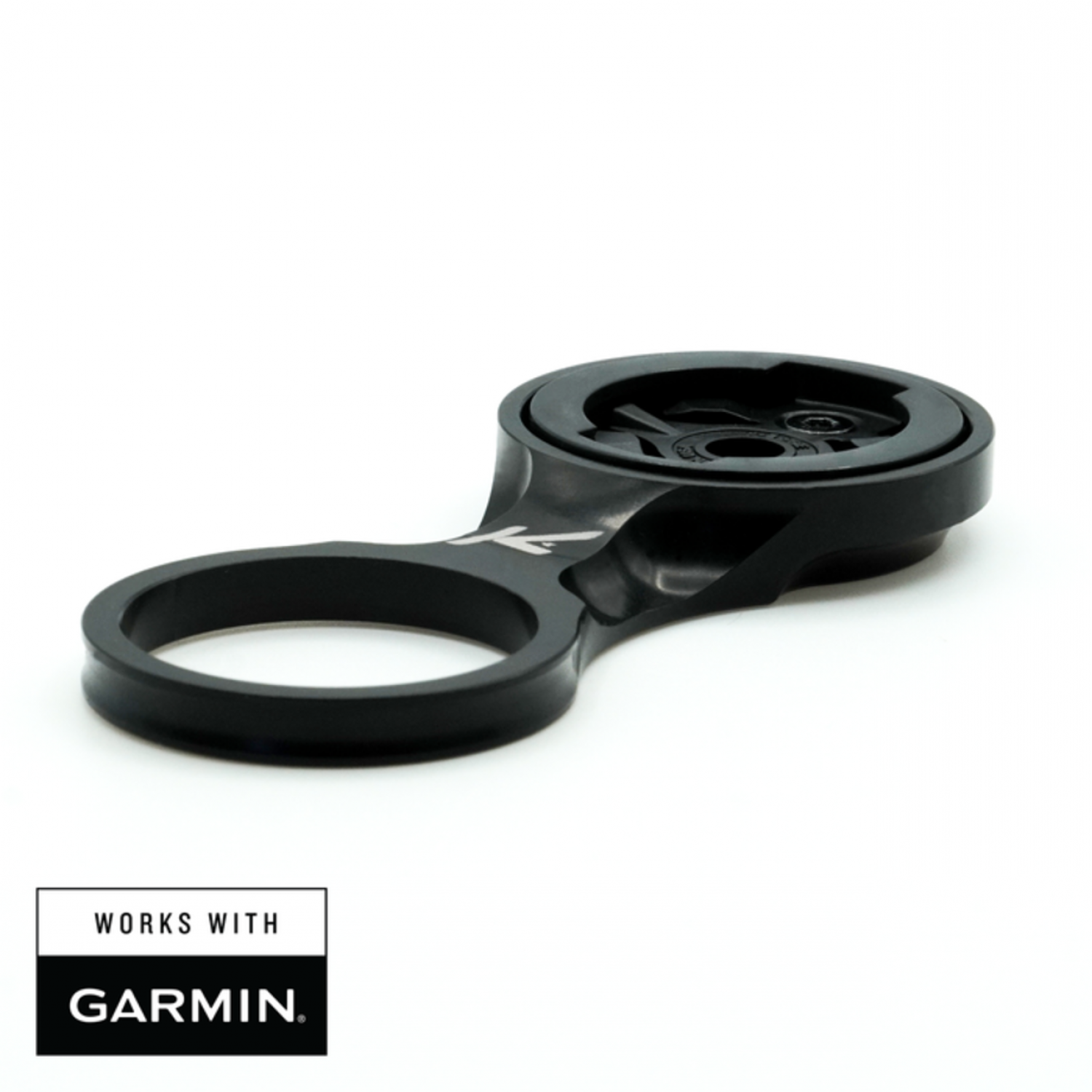 Крепление K-EDGE Garmin Fixed Stem Mount Black (K13-520-BLK)
