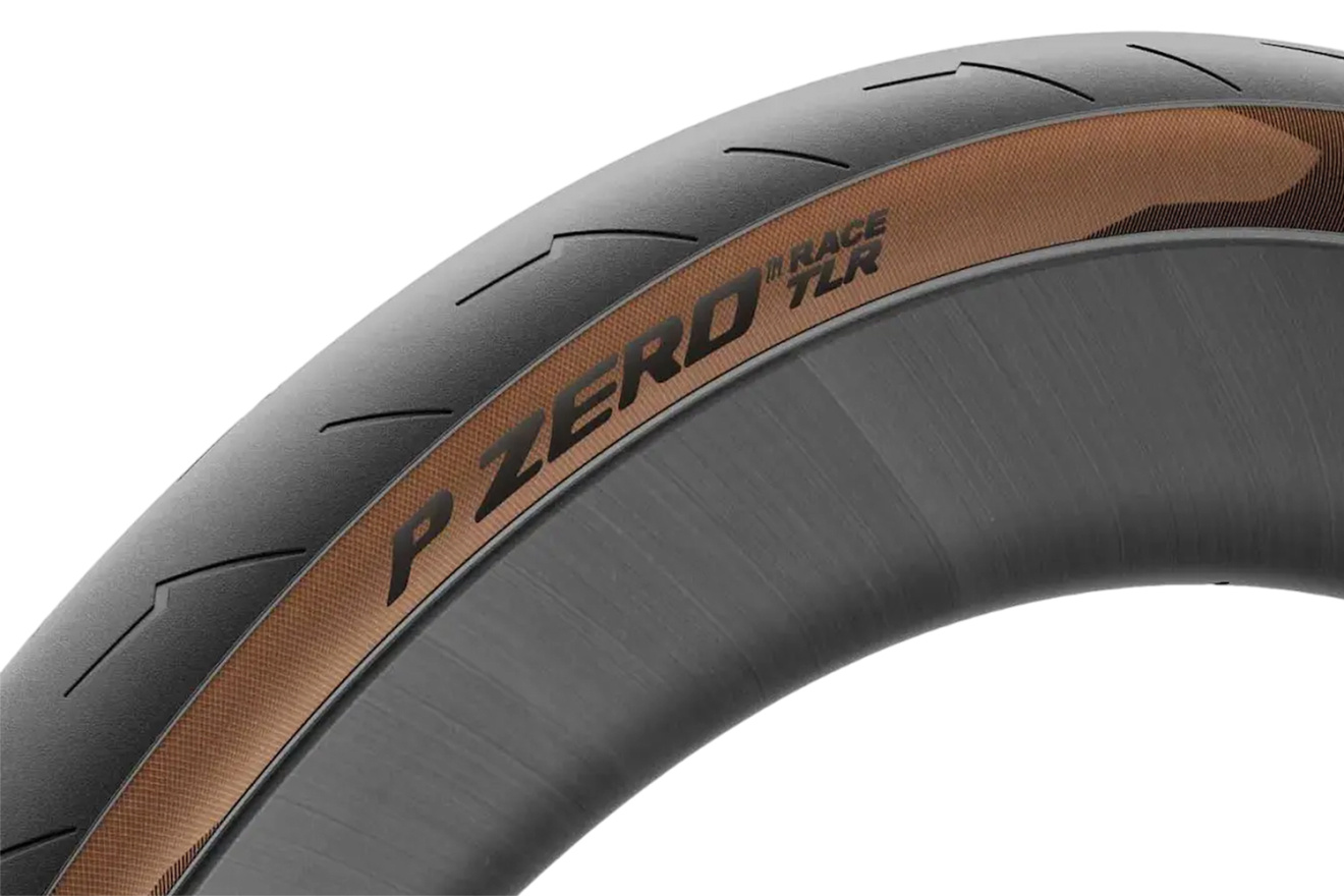Велопокрышка Pirelli P ZERO RACE TLR (700x28C, CLS)