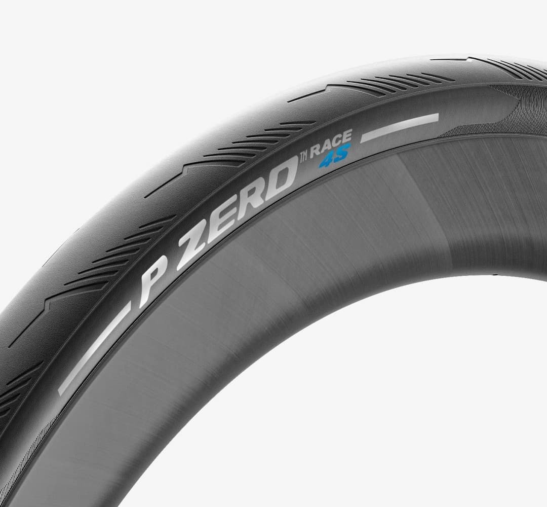 Велопокрышка Pirelli P ZERO RACE TLR 4S (700x28C, X)