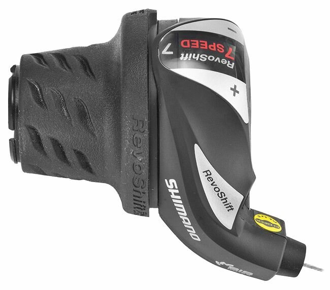 Ревошифтер Shimano, Tourney, RS36, правый, 7 ск. 2400 мм