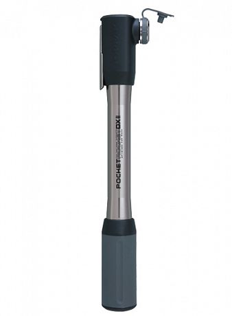 TOPEAK Pocket Rocket DX II, 2011 update насос