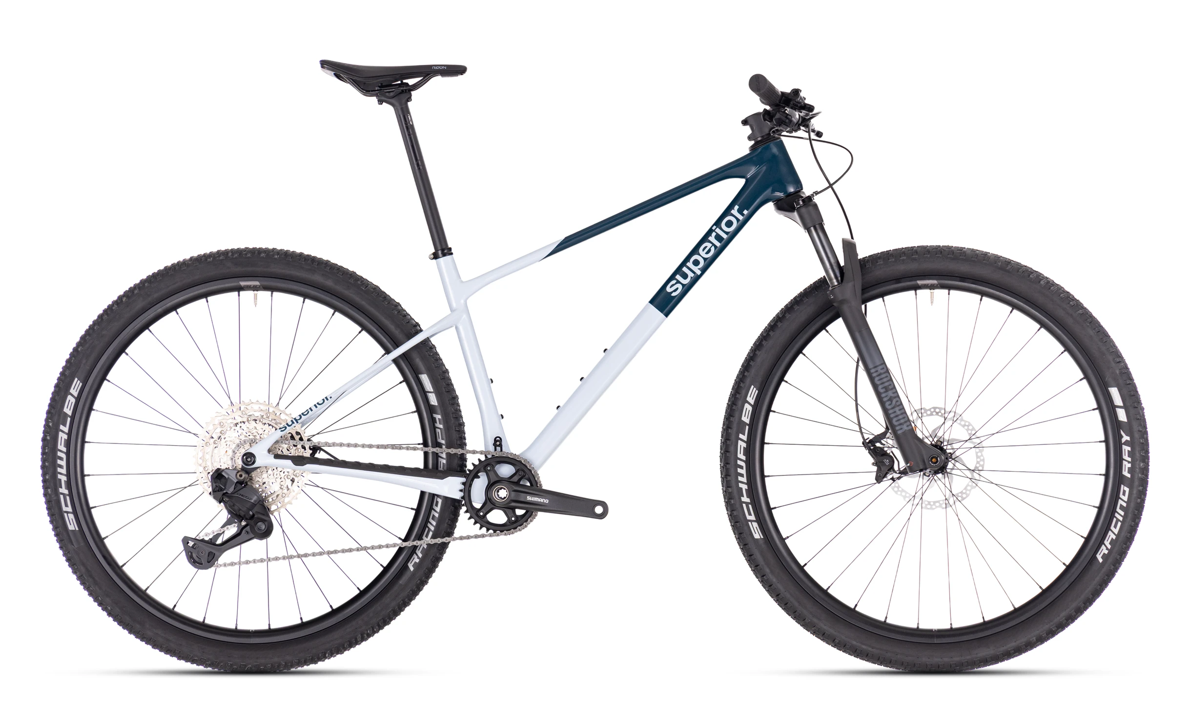 XP 9.2 29'er GLOSS PETROL/GREY