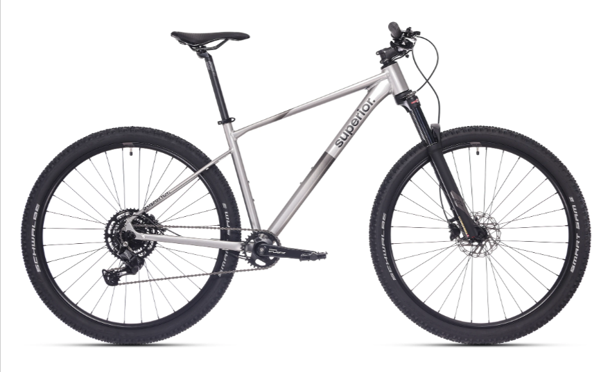 XC 6.2 29'er GLOSS GREY