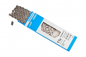 Цепь Shimano XTR, Dura-Ace, CN-HG901, 11ск, 116 зв., пин, ROAD/MTB/E-BIKE