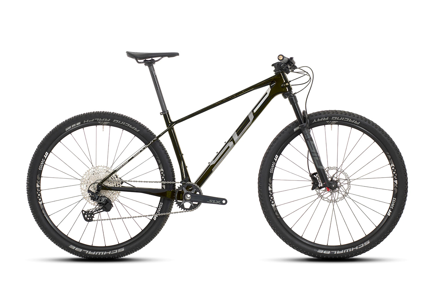 XP 929 29'er  GLOSS GOLD BLACK/CHROME