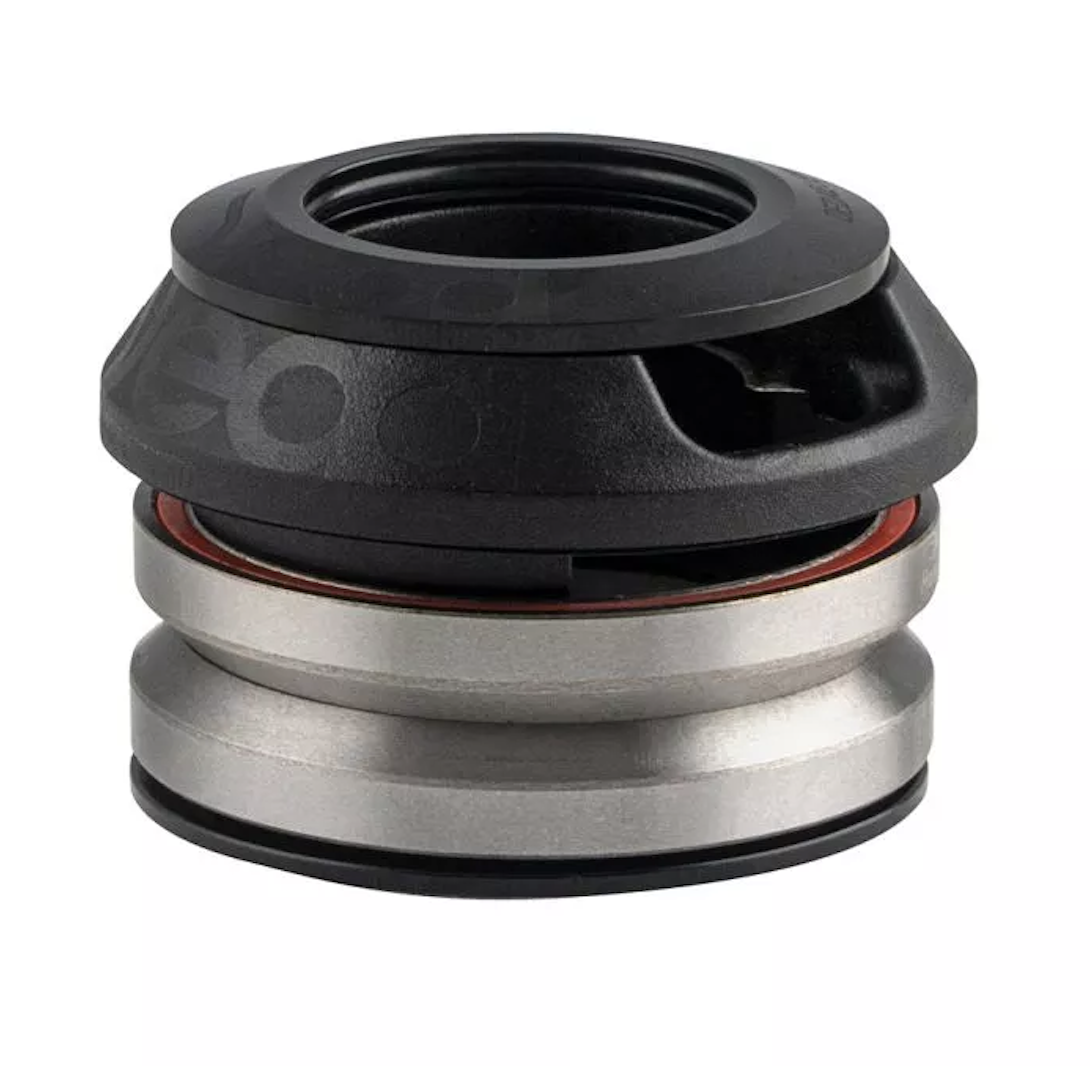 Рулевая колонка DEDA S-DCR INTEGRATED HEADSET, 1.5" - 1.5" Chrome bearings