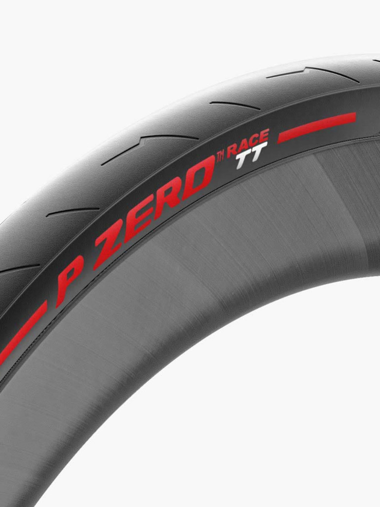 Велопокрышка Pirelli P ZERO RACE (700x28C, RED)