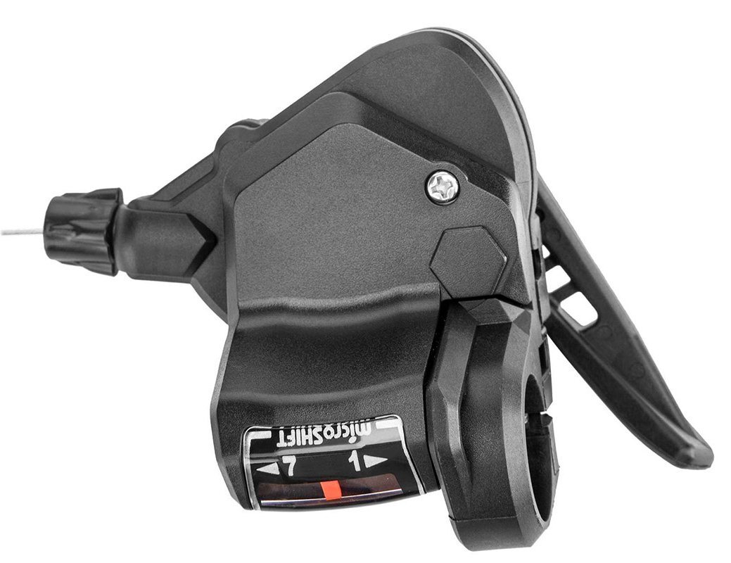 Манетка переключения МТВ microSHIFT 6sk R