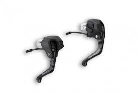 Электрические ручки переключения Shimano DURA-ACE Di2 ST-7971