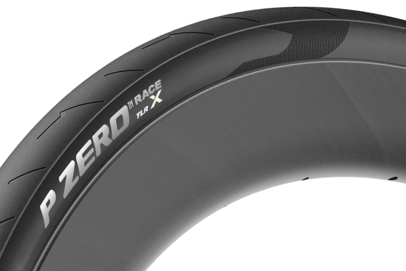 Велопокрышка Pirelli P ZERO RACE TLR X (700x28C, X)