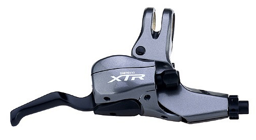 Ручки переключения МТВ SHIMANO XTR ST-M966 (пара)