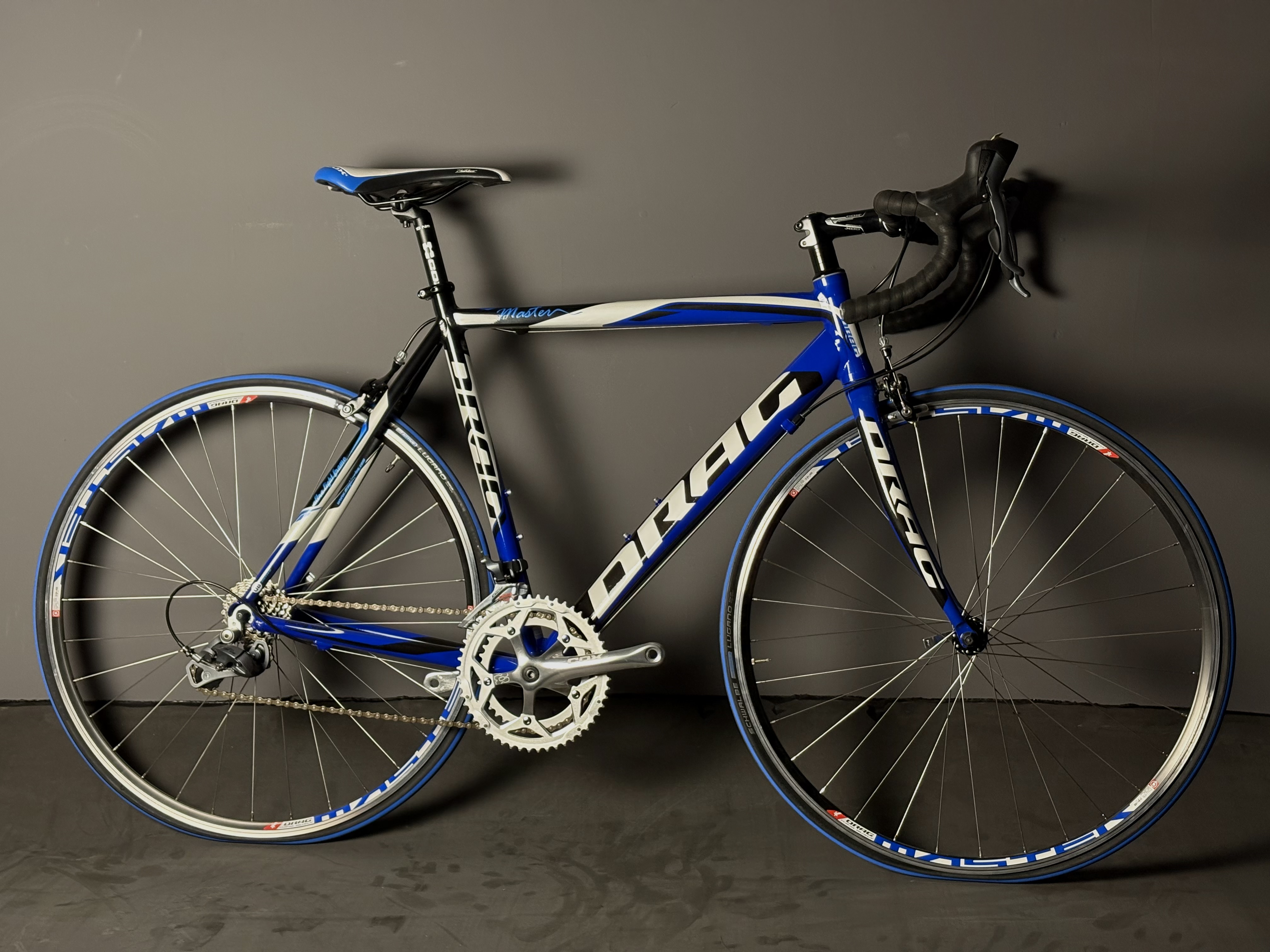 Велосипед шоссейный DRAG (Shimano Claris)